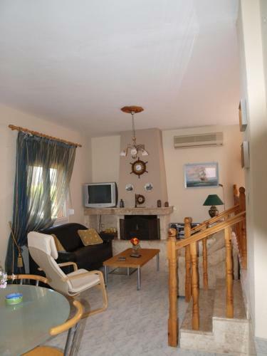 Keramoti Villa Magnolia