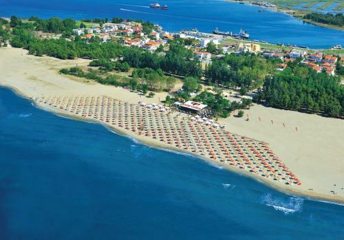 Tetyk Keramoti Hotel Apartments