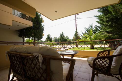 Keramoti Luxury Apartments