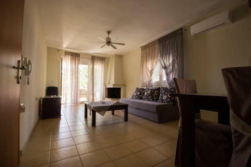 Keramoti Luxury Apartments