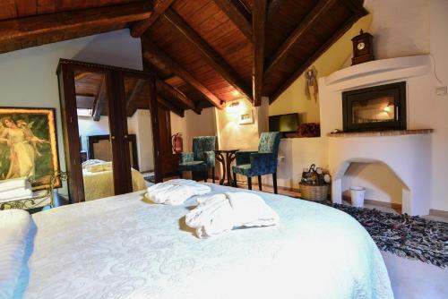 Hostal Arhontiko Kefalari