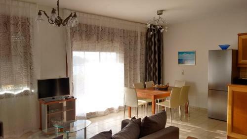 Apartamento Tholos Bay Suites