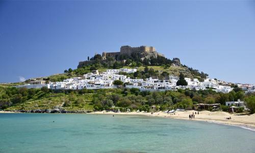 Prasonisi Villas