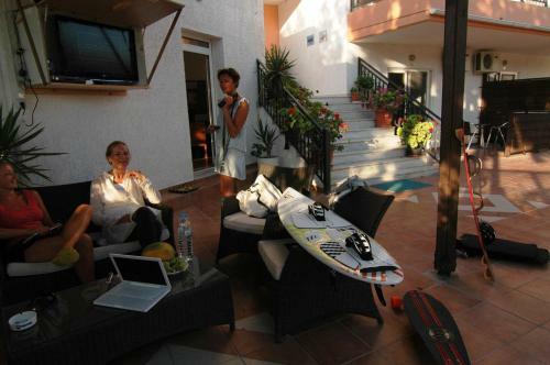 Apartamento Prasonisi Club