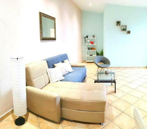 Apartamento Villa Pangalis Romantica