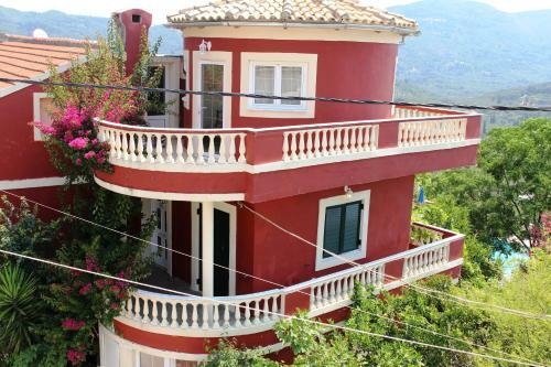 Apartamento Villa Pangalis Romantica