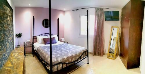 Apartamento Villa Pangalis Romantica
