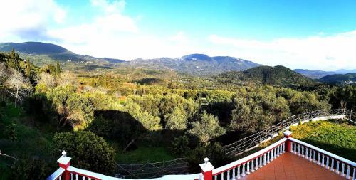 Apartamento Villa Pangalis Romantica