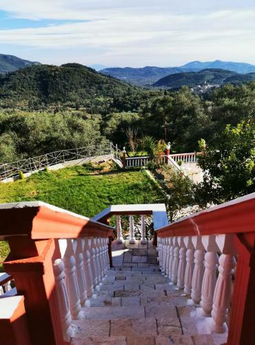 Apartamento Villa Pangalis Romantica