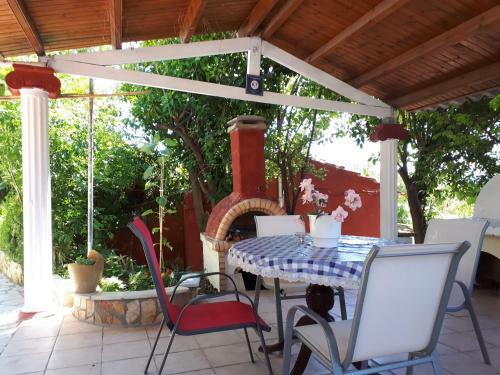 Apartamento Villa Pangalis Romantica