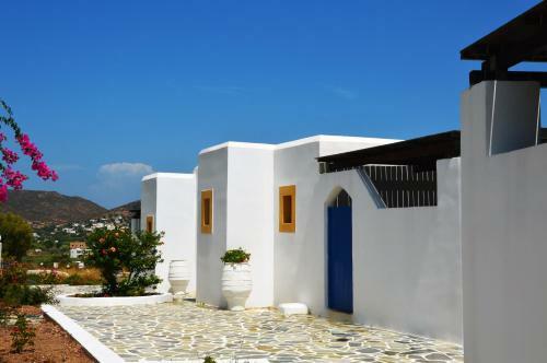 Apartamento Patmos Paradise Studios