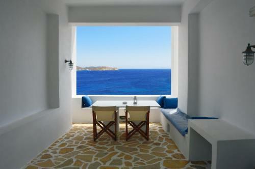 Apartamento Patmos Paradise Studios