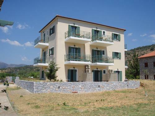 Apartamento Akti Kamares