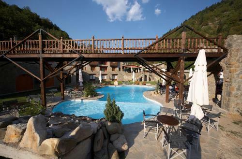 Hotel Pyrgos Mantania