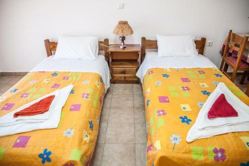 Apartamento Thimios Rooms