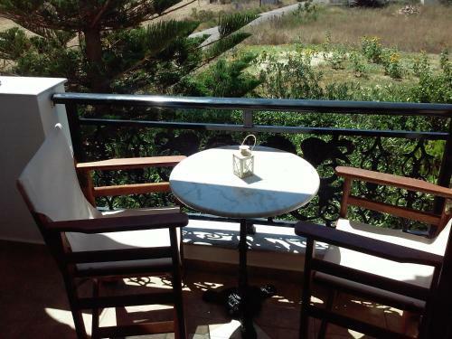 Apartamentos Cerigo House