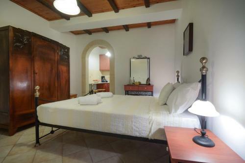 Apartamento Vikentios Rooms