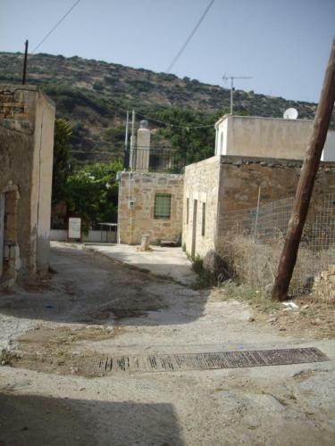 Apartamento Villa Kymourgiotis