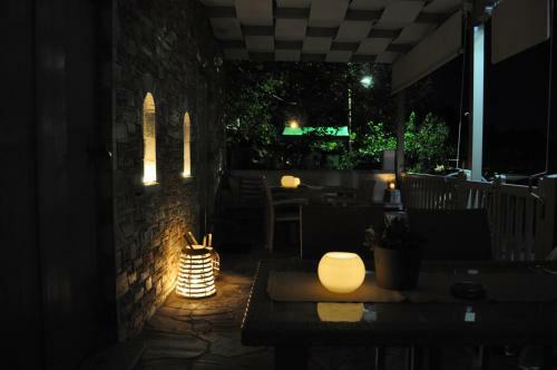 Apartamento Studios Yalos
