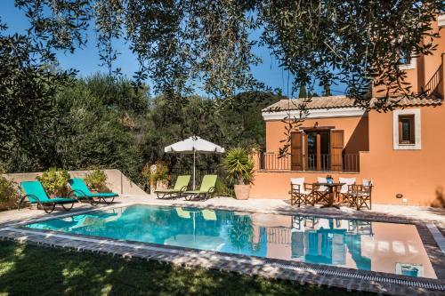 Mastrogiannis Villa Levanda