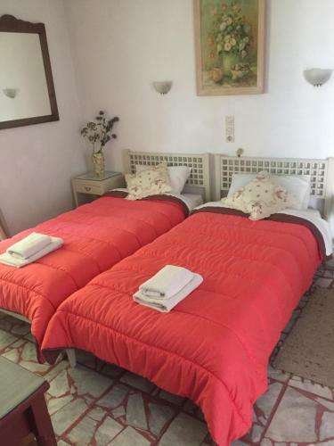 Apartamento Villa Rodanthos