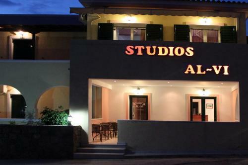Apartamento Alvi Studios