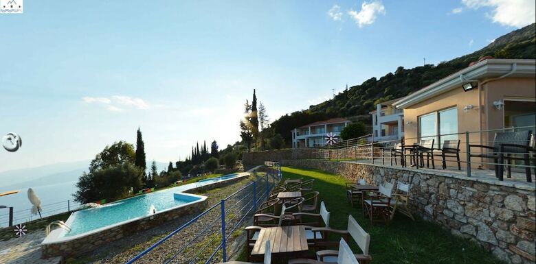 Aparthotel Hotel Theasis