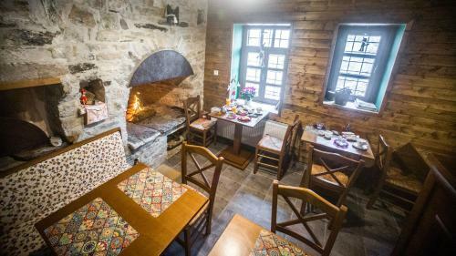 Hostal Pinocchio Mikro Papigo