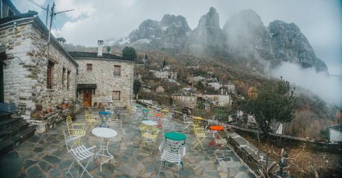 Hostal Pinocchio Mikro Papigo