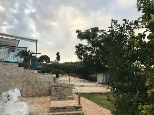 Villa Castle Sea View