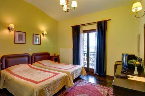 Naiades Hotel Resort & Conference