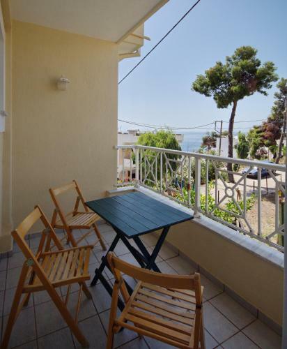 Apartamento Athanasia Studios