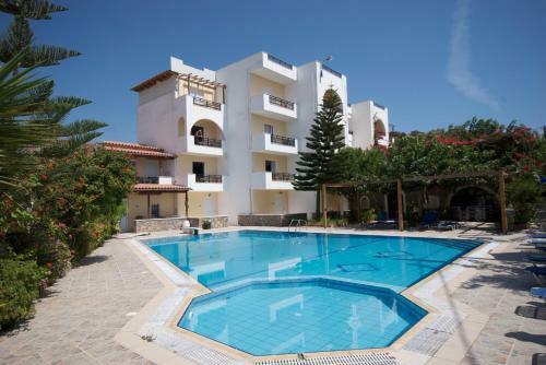 Apartamento Sarikampos Beach