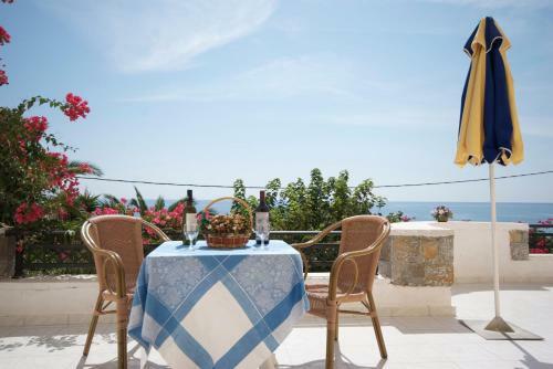 Apartamento Sarikampos Beach