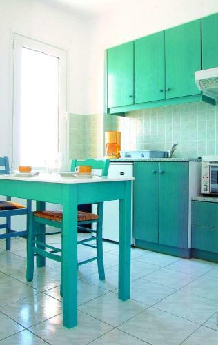 Apartamento Sarikampos Beach