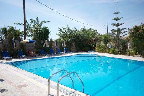 Apartamento Sarikampos Beach