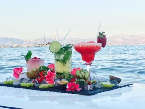 Cactus Beach Paros