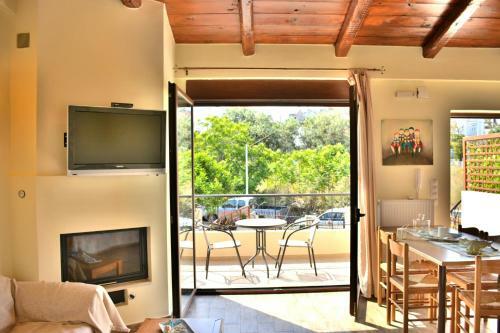 Apartamento Luxury Suites In Panormo