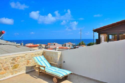 Apartamento Luxury Suites In Panormo
