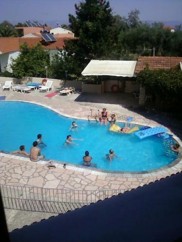 Apartamento Palmyra Studios