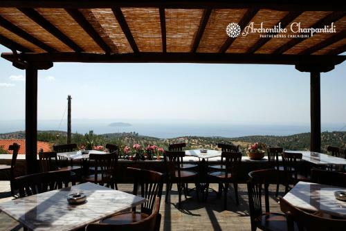Hotel Archontiko Charpantidi
