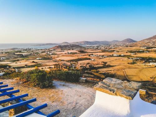 Apartamento Enticing Studio With Terrace And Stunning Views