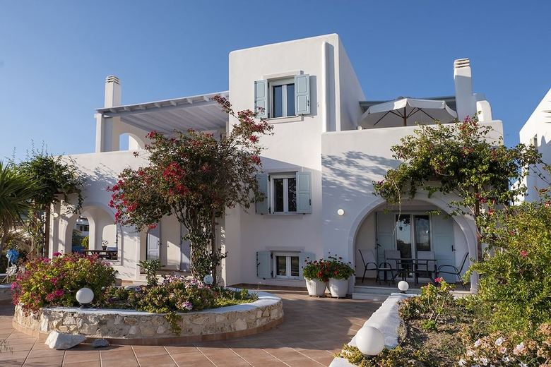 Apartamento Paktia Villas