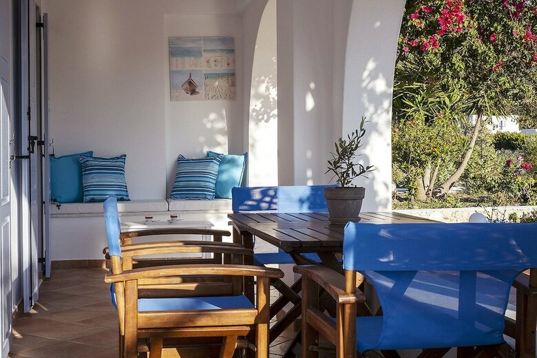 Apartamento Paktia Villas