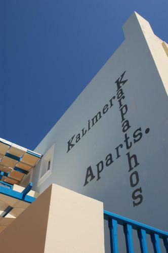 Apartamento Kalimera Karpathos