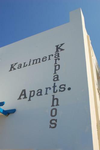 Apartamento Kalimera Karpathos