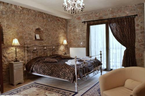 Hostal Trikalon Muses Art Suites