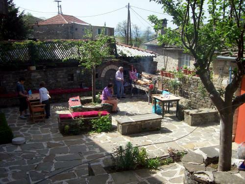 Hostal Archontiko 1787