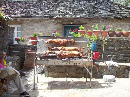 Hostal Archontiko 1787