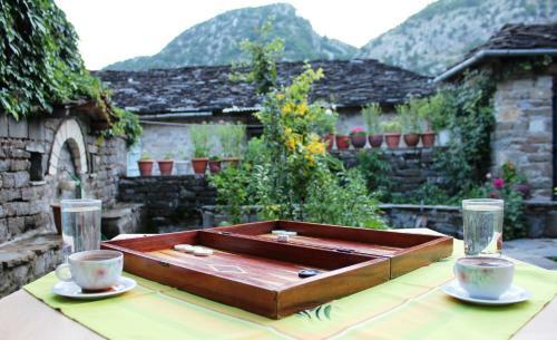 Hostal Archontiko 1787